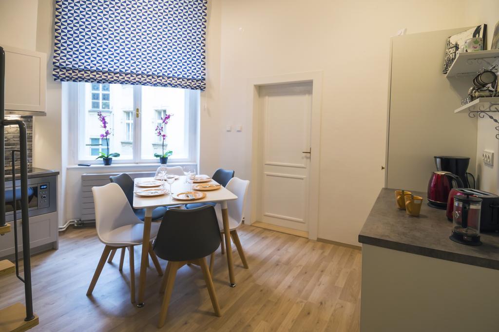 Design Apartment Havelska Prague Exterior photo