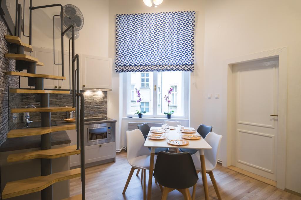 Design Apartment Havelska Prague Exterior photo
