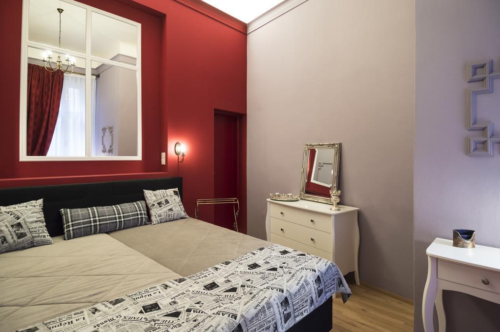 Design Apartment Havelska Prague Exterior photo