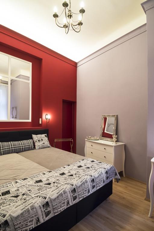 Design Apartment Havelska Prague Exterior photo