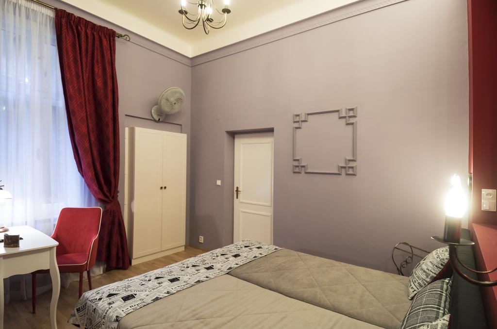 Design Apartment Havelska Prague Exterior photo