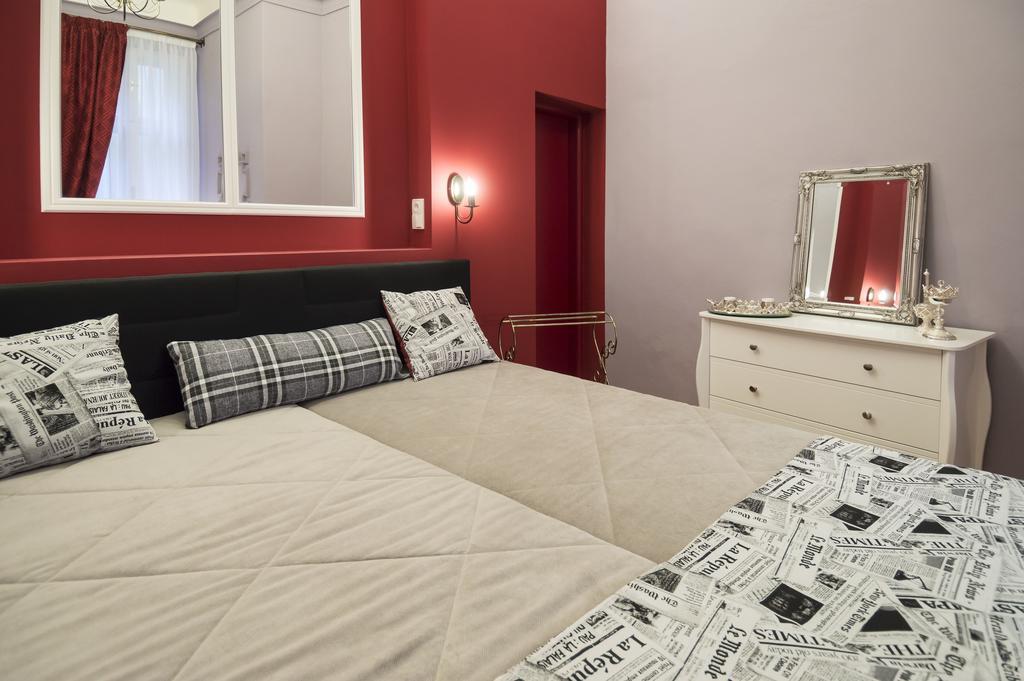 Design Apartment Havelska Prague Exterior photo