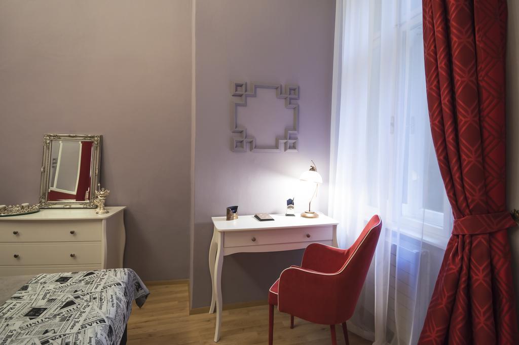 Design Apartment Havelska Prague Exterior photo