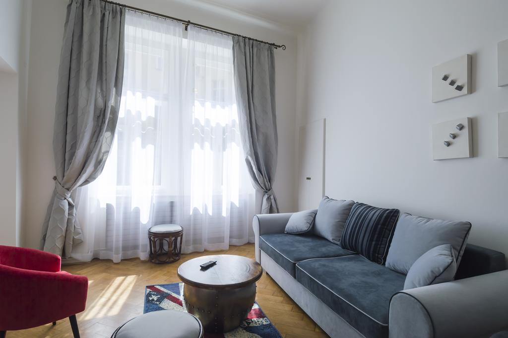 Design Apartment Havelska Prague Exterior photo