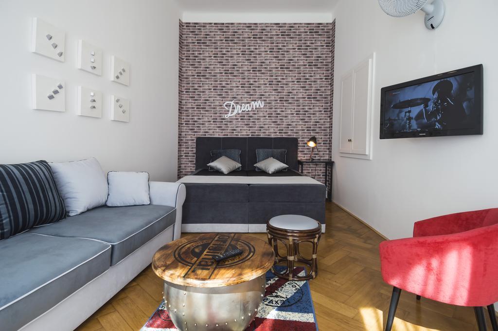Design Apartment Havelska Prague Exterior photo
