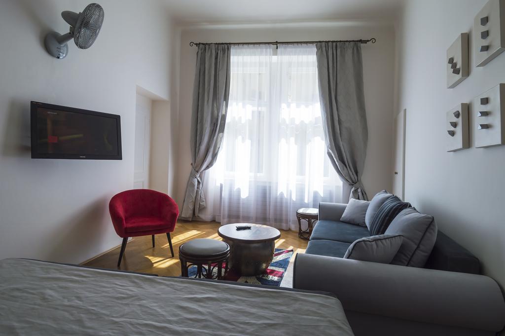 Design Apartment Havelska Prague Exterior photo