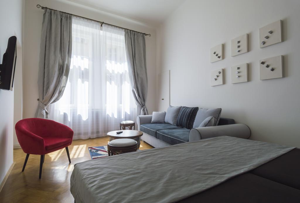 Design Apartment Havelska Prague Exterior photo