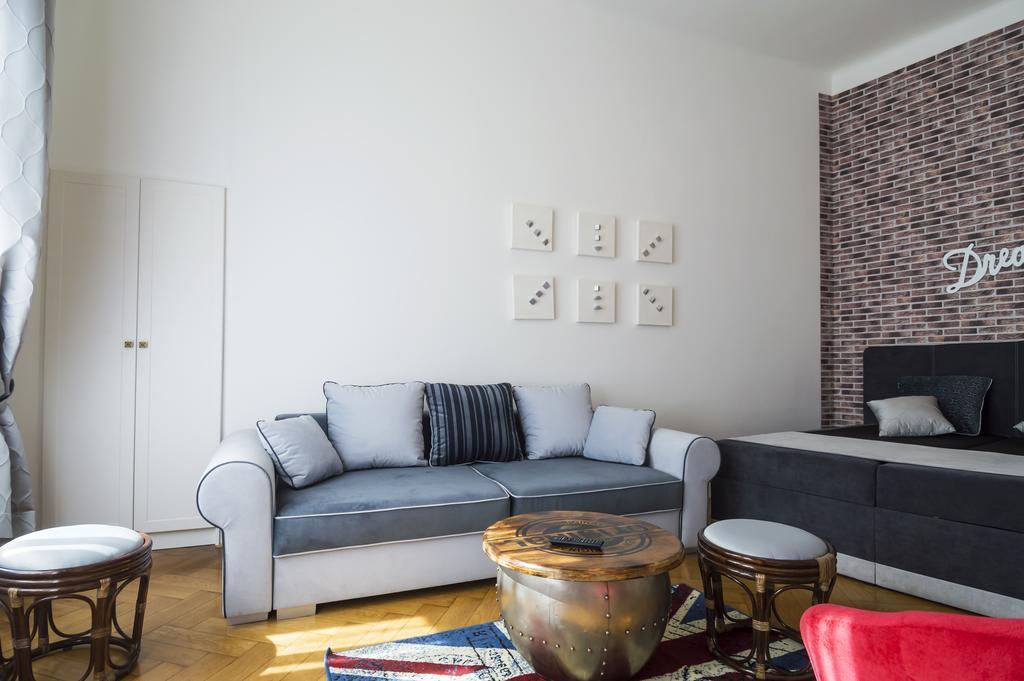 Design Apartment Havelska Prague Exterior photo