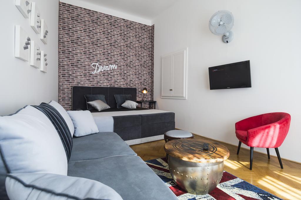 Design Apartment Havelska Prague Exterior photo